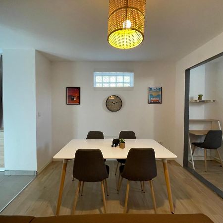 Superbe Appartement Sur Coudekerque-Branche Екстериор снимка