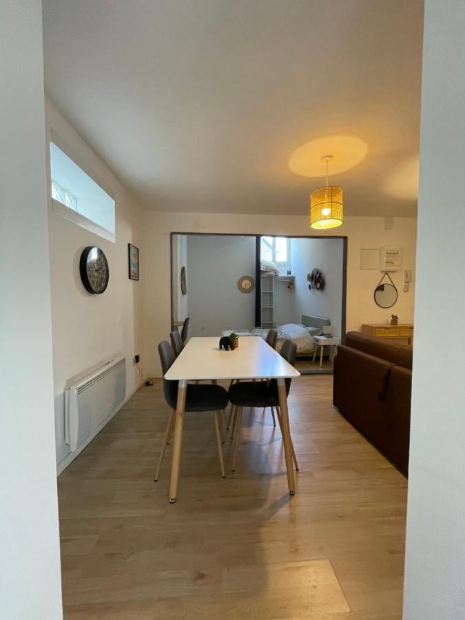 Superbe Appartement Sur Coudekerque-Branche Екстериор снимка