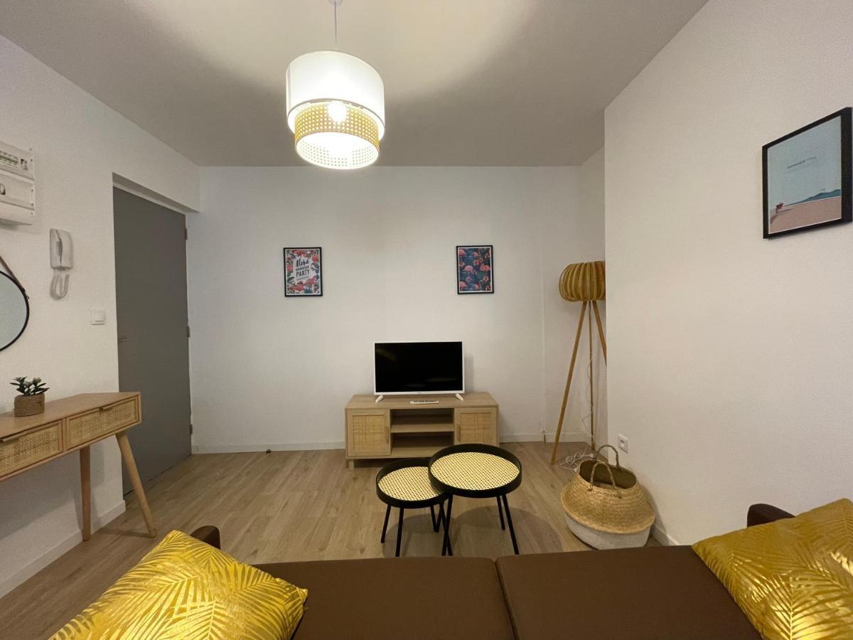 Superbe Appartement Sur Coudekerque-Branche Екстериор снимка
