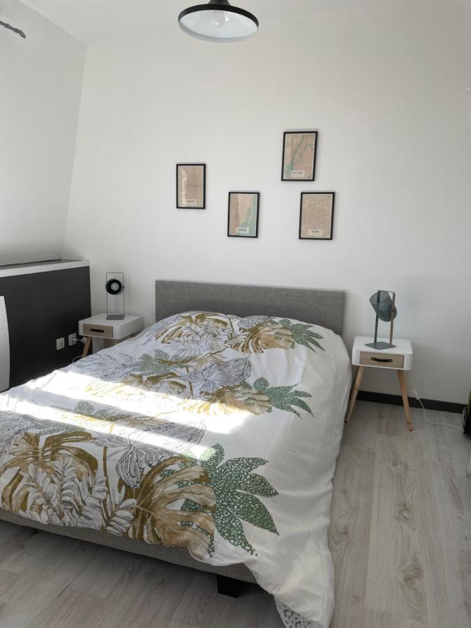 Superbe Appartement Sur Coudekerque-Branche Екстериор снимка