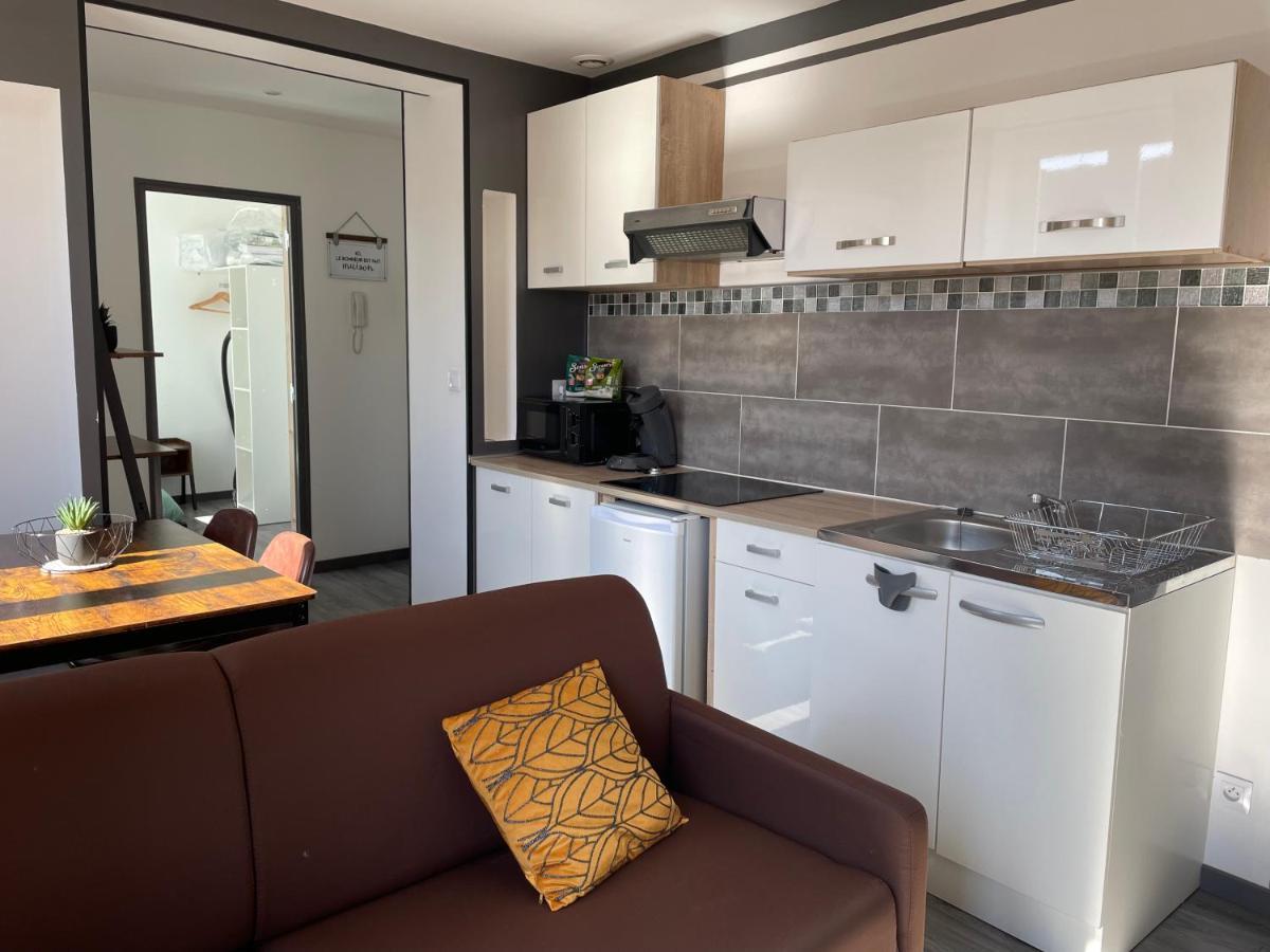 Superbe Appartement Sur Coudekerque-Branche Екстериор снимка