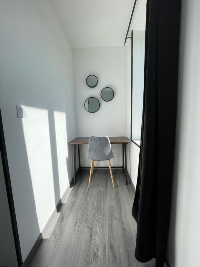 Superbe Appartement Sur Coudekerque-Branche Екстериор снимка