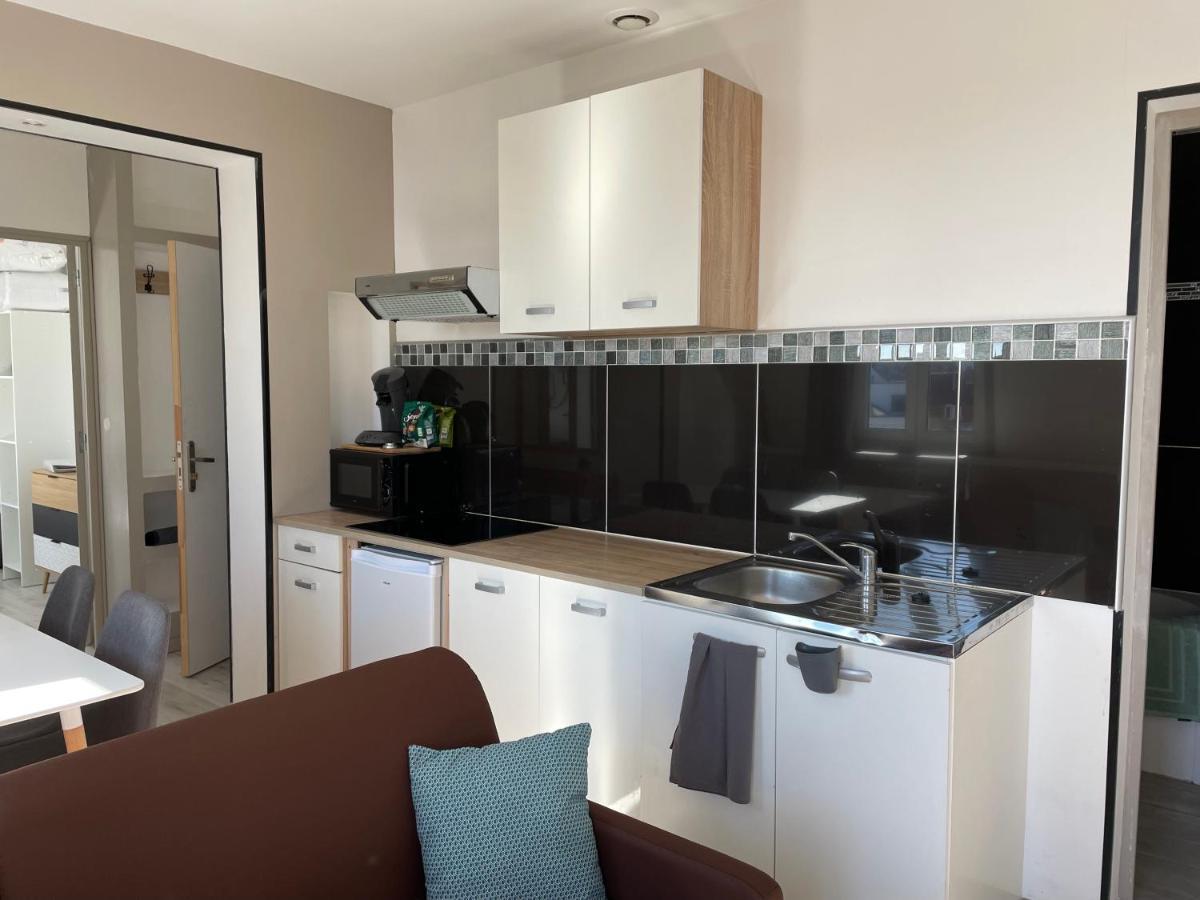 Superbe Appartement Sur Coudekerque-Branche Екстериор снимка