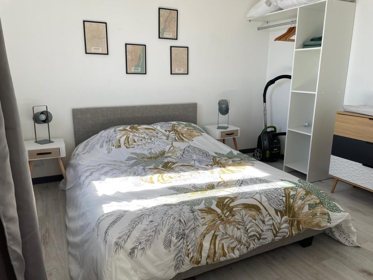 Superbe Appartement Sur Coudekerque-Branche Екстериор снимка