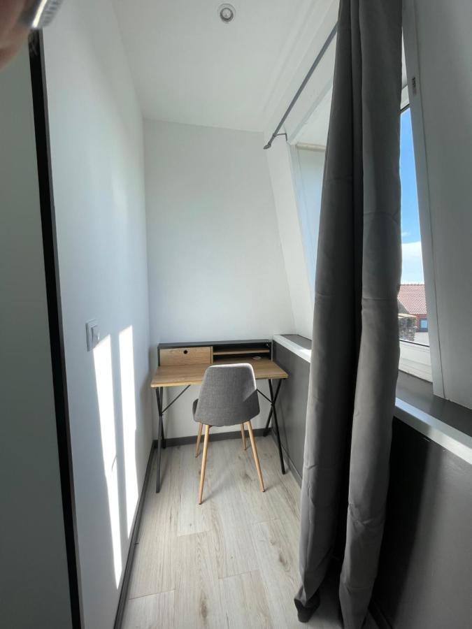 Superbe Appartement Sur Coudekerque-Branche Екстериор снимка