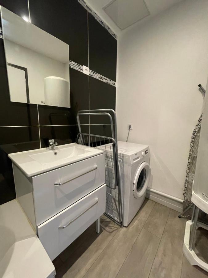 Superbe Appartement Sur Coudekerque-Branche Екстериор снимка