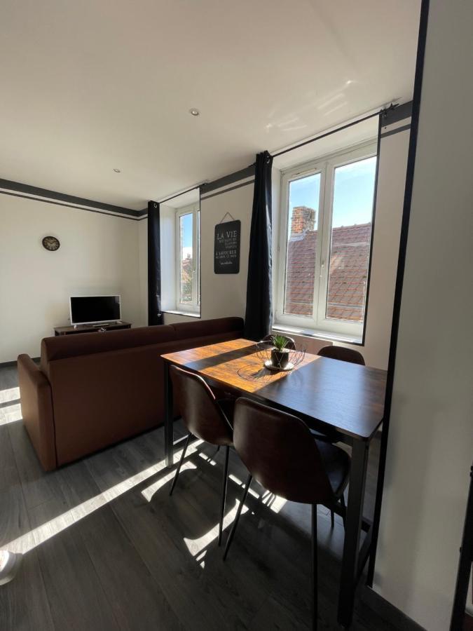 Superbe Appartement Sur Coudekerque-Branche Екстериор снимка