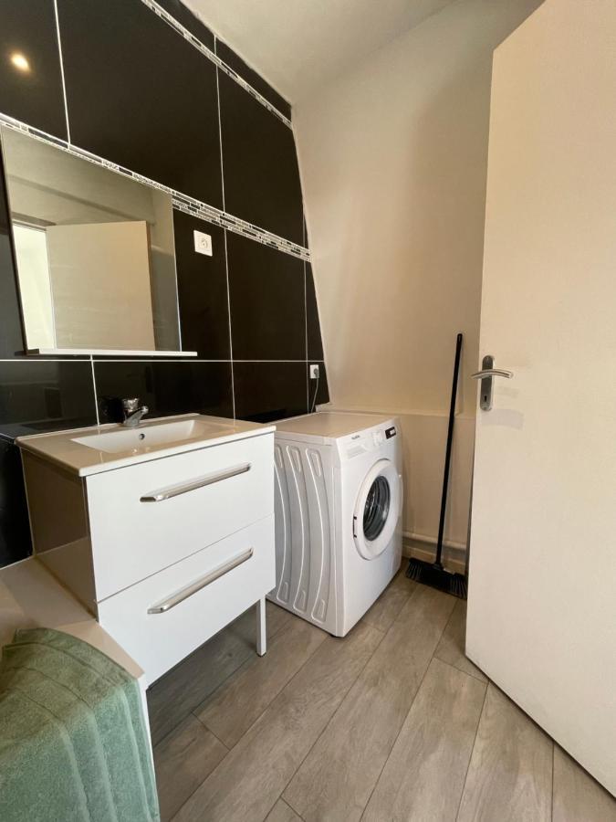 Superbe Appartement Sur Coudekerque-Branche Екстериор снимка